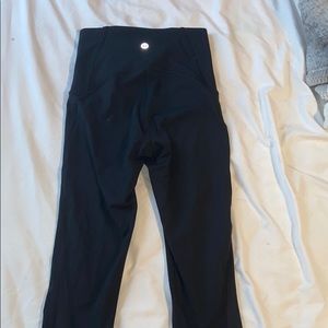 lululemon calf length